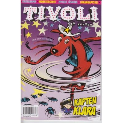 Tivoli med vänner # 9 2010