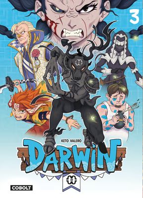 Darwin 3 SC