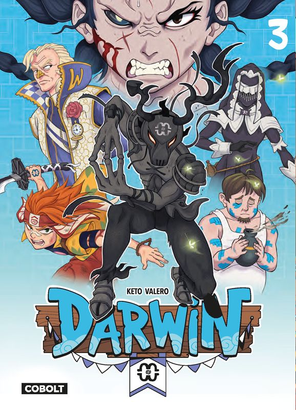 Darwin 3 SC