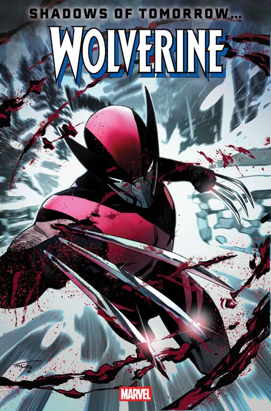 WOLVERINE #18 DOMENICO CARBONE ULTIMATE FAREWELL VARIANT