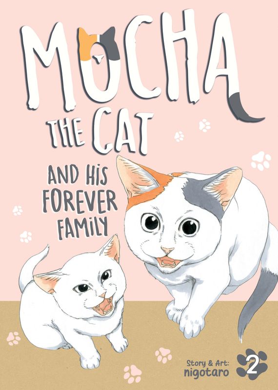 MOCHA THE CAT AND HIS FOREVER FAMILY VOL. 2