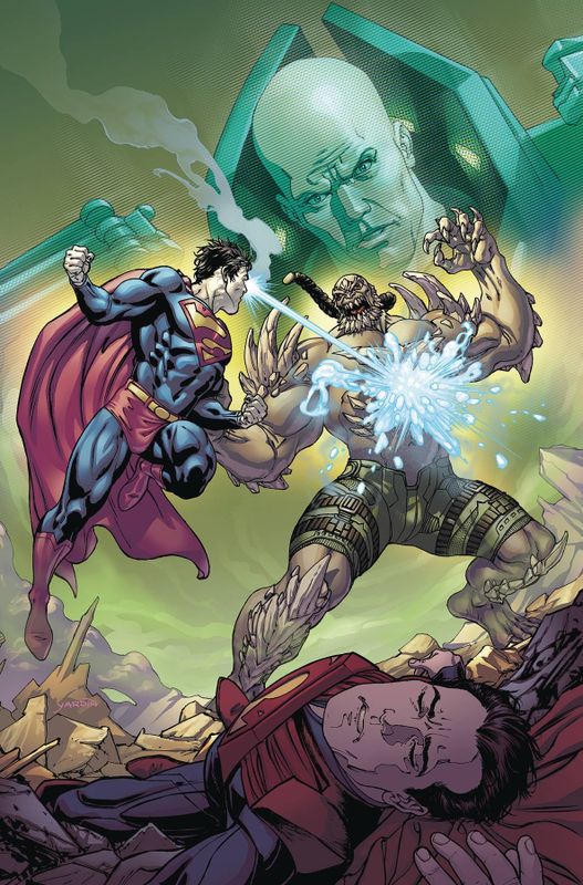 INJUSTICE GODS AMONG US YEAR FIVE HC VOL 02