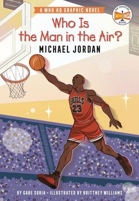 WHO IS MAN IN AIR MICHAEL JORDAN GN