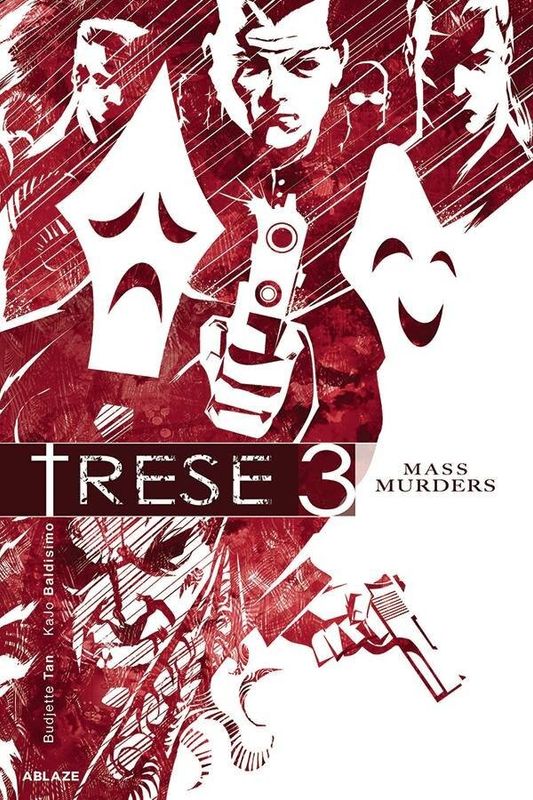 TRESE GN VOL 03 MASS MURDERS