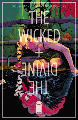 WICKED & DIVINE #37 CVR B HENDERSON (MR)