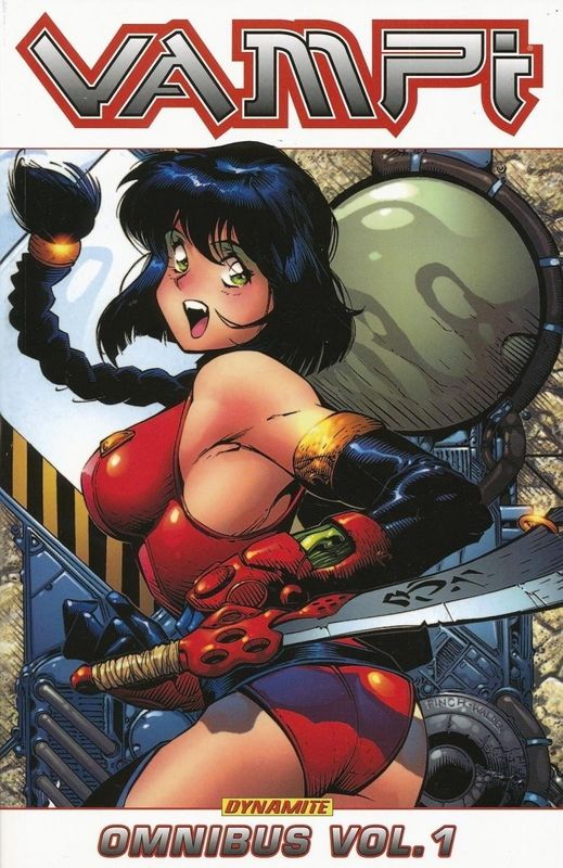 VAMPI OMNIBUS TP VOL 01