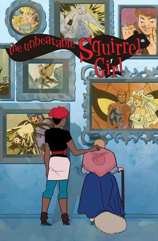 UNBEATABLE SQUIRREL GIRL #3