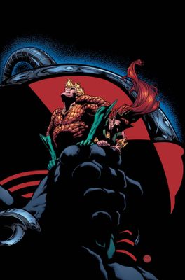 AQUAMAN TP VOL 02 BLACK MANTA RISING (REBIRTH)