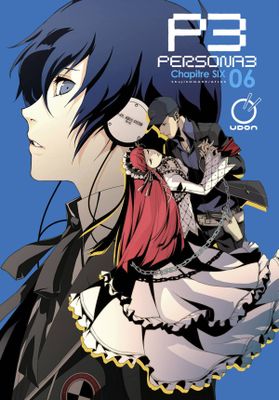 PERSONA 3 GN VOL 06