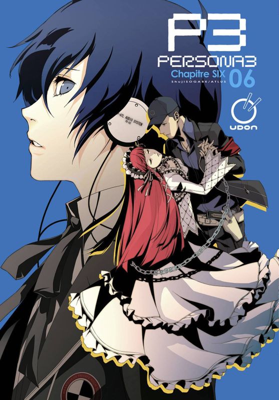 PERSONA 3 GN VOL 06