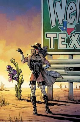 JOKER #13 CVR A GIUSEPPE CAMUNCOLI & CAM SMITH