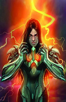 WITCHBLADE #147