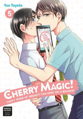 CHERRY MAGIC GN VOL 05