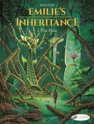 EMILIES INHERITANCE GN VOL 03 (OF 5) THE EXILE