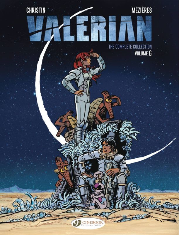 VALERIAN COMPLETE COLLECTION HC VOL 06