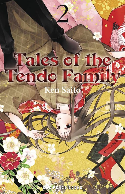 TALES OF THE TENDO FAMILY GN VOL 02
