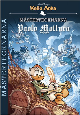 Mästertecknarna - Paolo Mottura SC