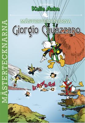 Mästertecknarna - Giorgio Cavazzano SC