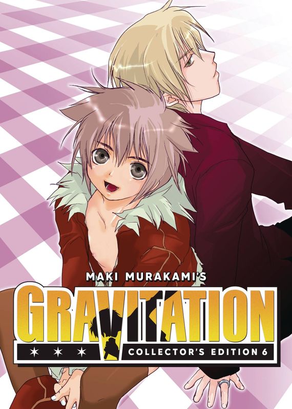 GRAVITATION COLLECTORS ED GN VOL 06 