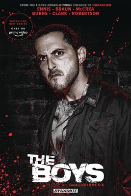 BOYS OMNIBUS TP VOL 06 PHOTO ED