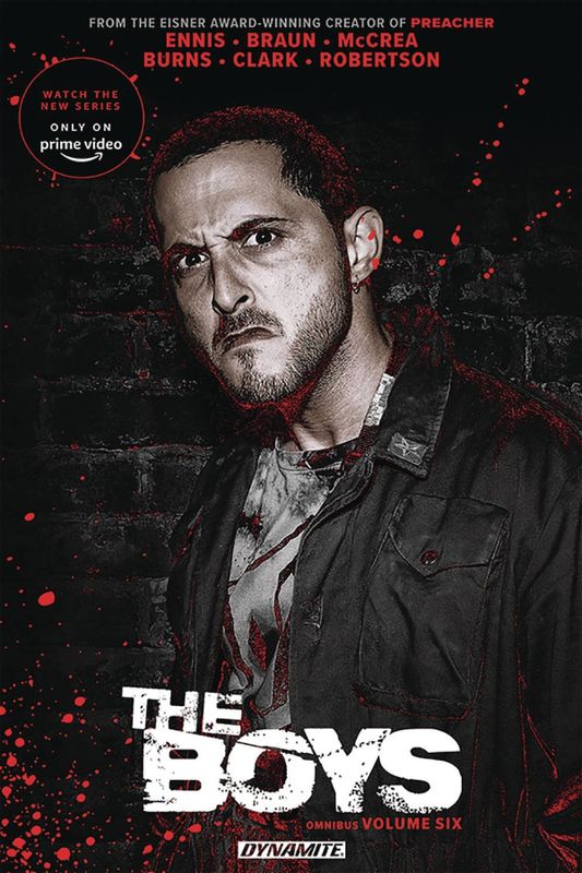 BOYS OMNIBUS TP VOL 06 PHOTO ED