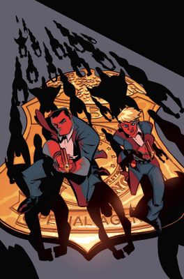 POWERS TP BOOK 07 (MR)