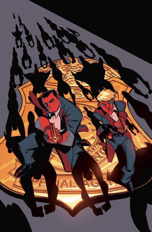 POWERS TP BOOK 07 (MR)