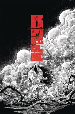 RUMBLE TP VOL 06 LAST KNIGHT (MR)