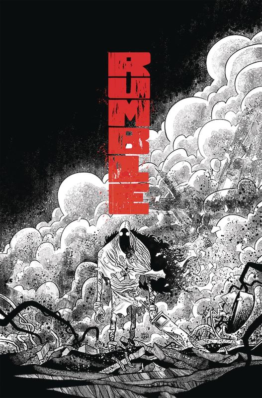 RUMBLE TP VOL 06 LAST KNIGHT (MR)