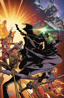 INJUSTICE 2 HC VOL 06