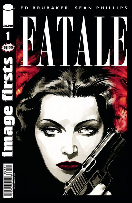 IMAGE FIRSTS FATALE #1 CURR PTG