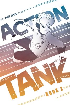 ACTION TANK GN VOL 01