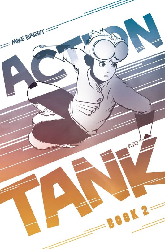 ACTION TANK GN VOL 01