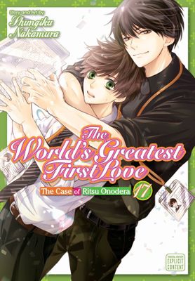 WORLDS GREATEST FIRST LOVE GN VOL 17