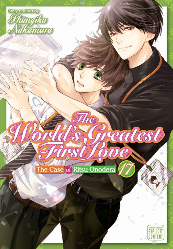 WORLDS GREATEST FIRST LOVE GN VOL 17