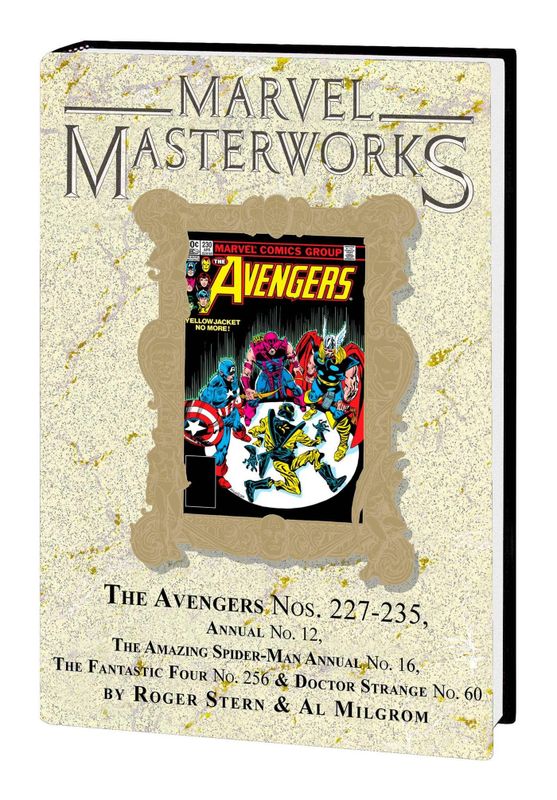 MMW AVENGERS HC VOL 22 DM VAR ED 324