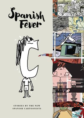 SPANISH FEVER TP ANTHOLOGY