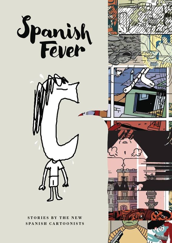 SPANISH FEVER TP ANTHOLOGY