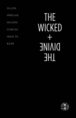 WICKED & DIVINE #33 CVR A MCKELVIE & WILSON (MR)