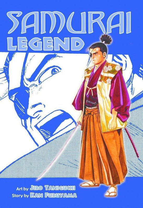 SAMURAI LEGEND GN