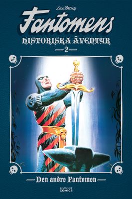 Fantomens historiska äventyr - Den andre Fantomen HC