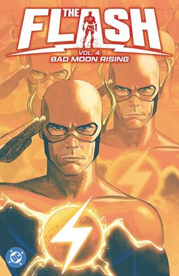 FLASH (2023) TP VOL 04 BAD MOON RISING