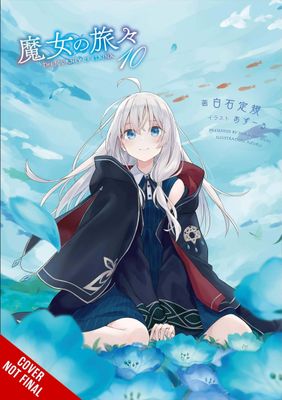 WANDERING WITCH JOURNEY ELAINA LIGHT NOVEL SC VOL 10