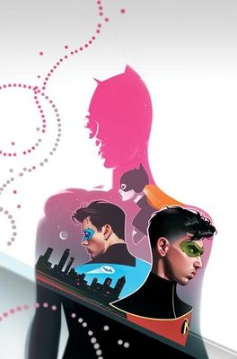 CATWOMAN #45 CVR A JEFF DEKAL