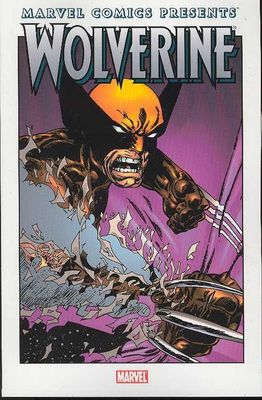 MARVEL COMICS PRESENTS WOLVERINE TP VOL 02