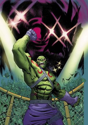 DRAX #3