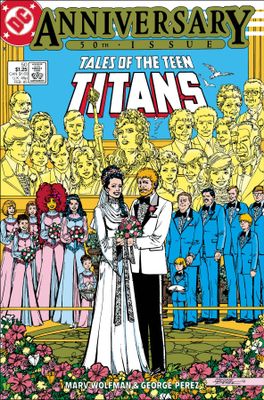 NEW TEEN TITANS TP VOL 08