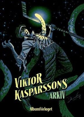 Viktor Kasparssons arkiv HC