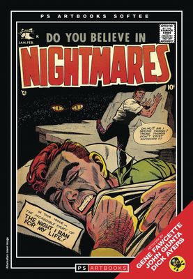 PS ARTBOOK CLASSICS HORROR COMICS SOFTEE VOL 03