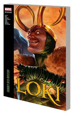LOKI MODERN ERA EPIC COLLECTION TP JOURNEY INTO MYSTERY